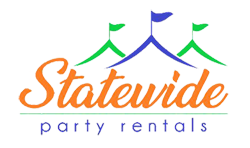 Statewide Party Rentals Logo