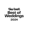 The Knot Best Of Weddings 2024 Logo