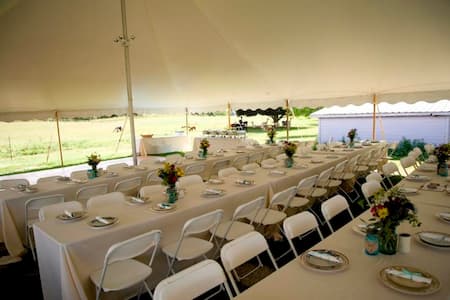 Five Tips For Choosing The Right Tent From Your Party Rental Company