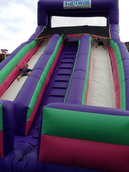 What Are the Benefits of Renting a Water Slide for Your Next Event?