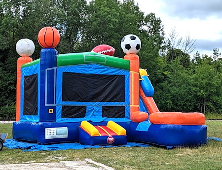 Why Are Bounce House Rentals So Popular for Kids’ Parties?