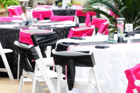 Wedding Rentals